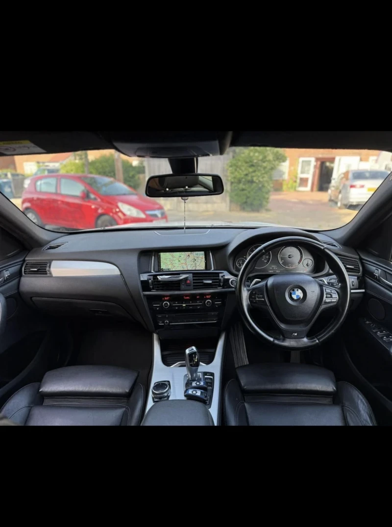 BMW X4 2.0 190hp M-pack , снимка 7 - Автомобили и джипове - 52540270