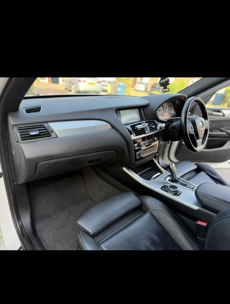 BMW X4 2.0 190hp M-pack , снимка 9 - Автомобили и джипове - 52540270
