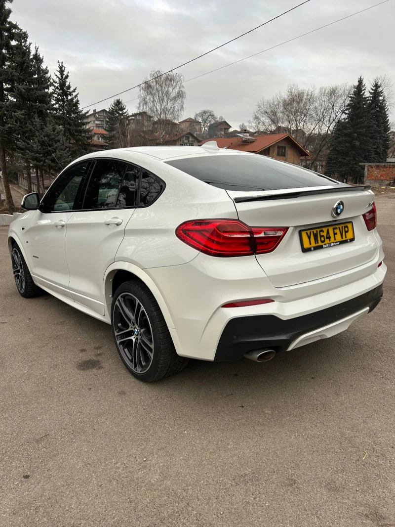BMW X4 2.0 190hp M-pack 9999  до понеделник , снимка 4 - Автомобили и джипове - 52540270