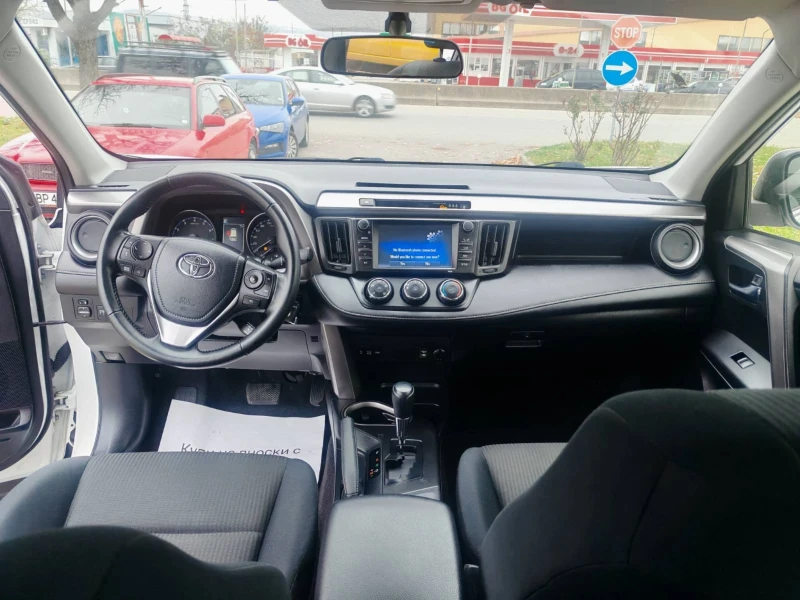 Toyota Rav4 2.0 AWD  Швейцария , снимка 9 - Автомобили и джипове - 52309690