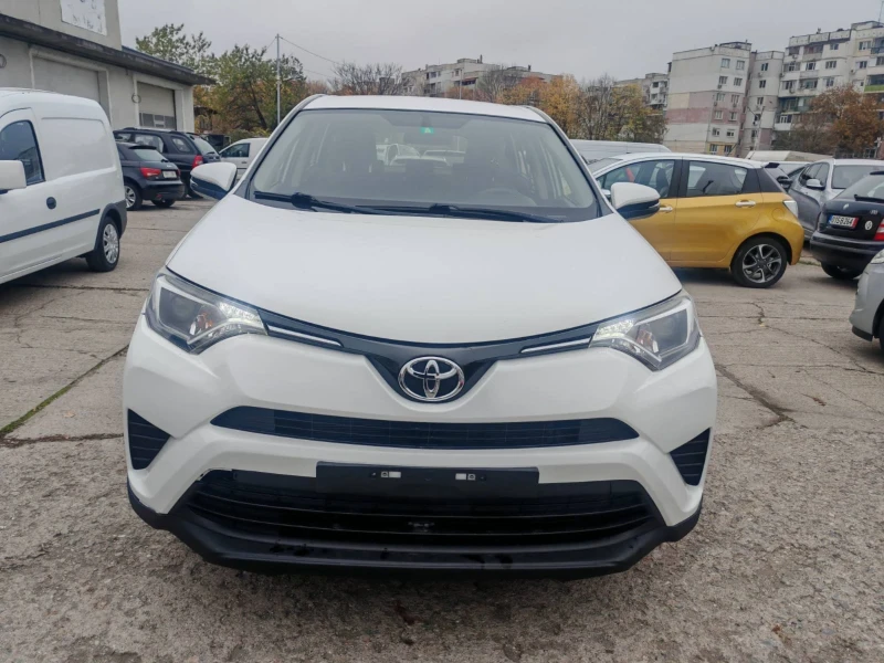 Toyota Rav4 2.0 AWD  Швейцария 