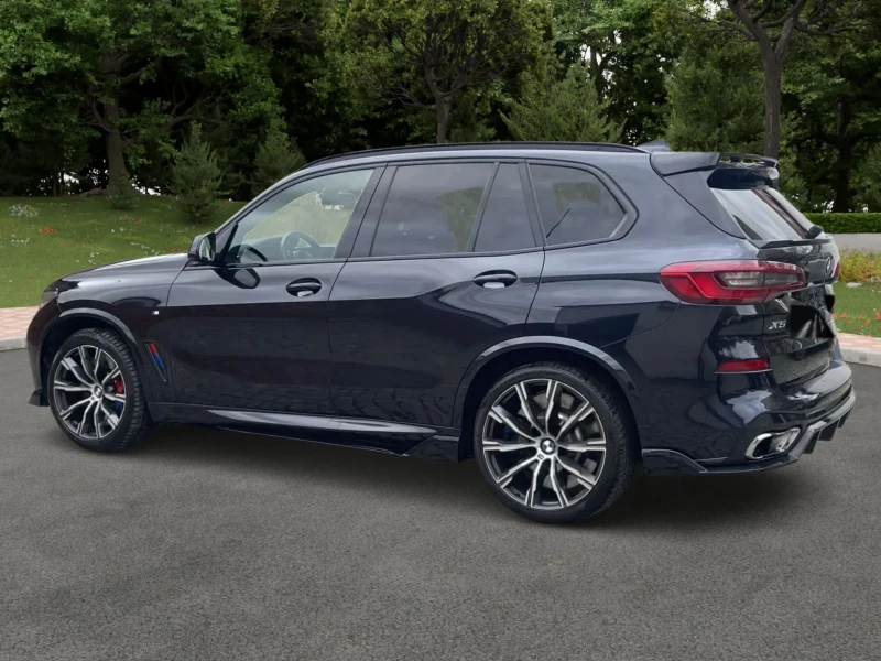 BMW X5 BMW X5 3.0d M SPORT* FULLMAXX, снимка 4 - Автомобили и джипове - 52331392