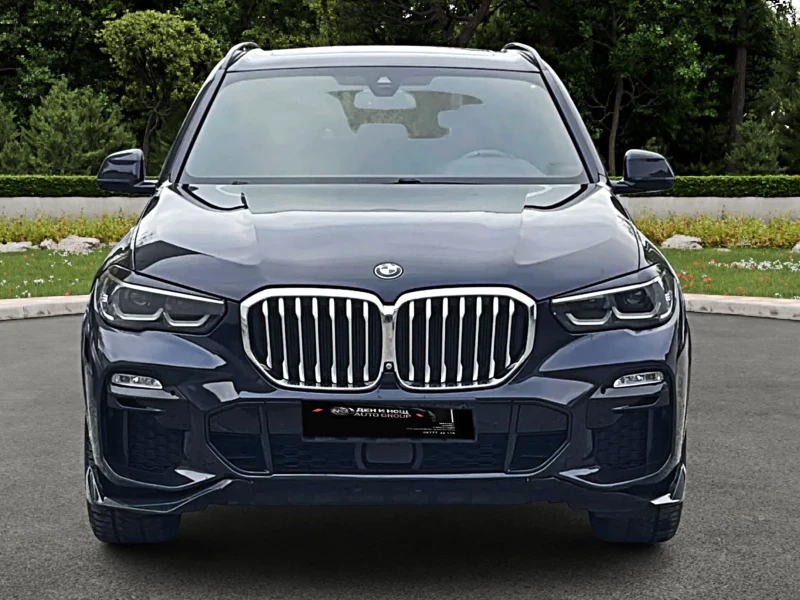 BMW X5 BMW X5 3.0d M SPORT* FULLMAXX, снимка 7 - Автомобили и джипове - 52331392