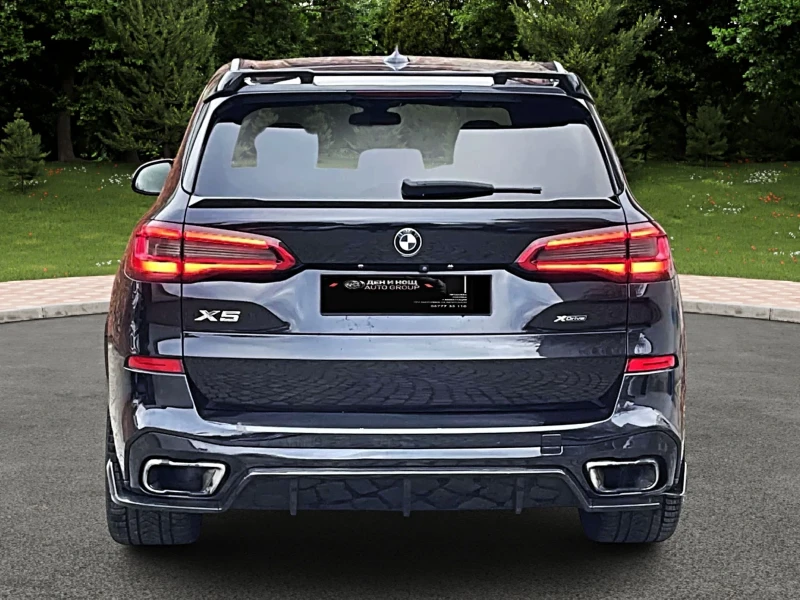 BMW X5 BMW X5 3.0d M SPORT* FULLMAXX, снимка 6 - Автомобили и джипове - 52331392
