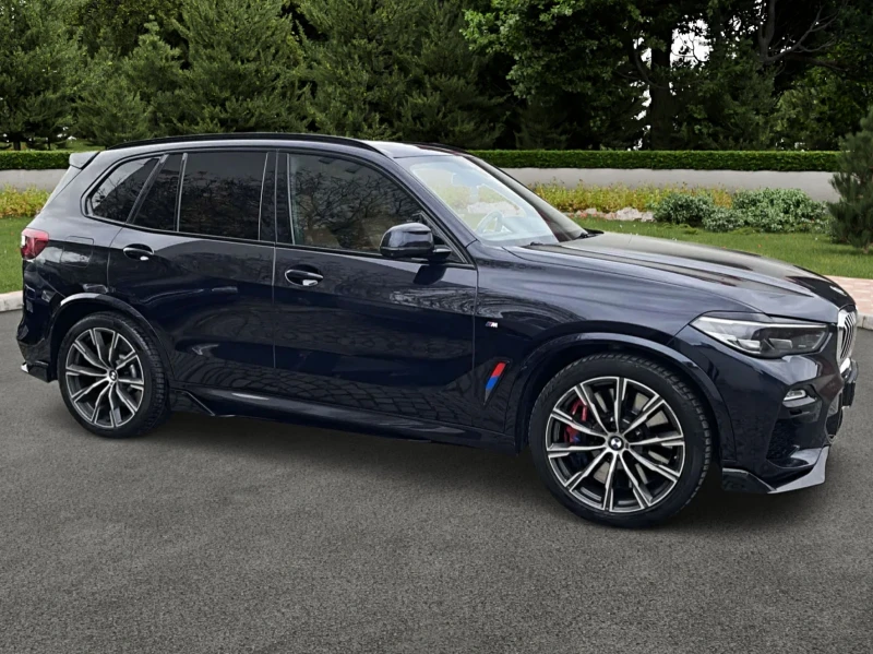 BMW X5 BMW X5 3.0d M SPORT* FULLMAXX, снимка 3 - Автомобили и джипове - 52331392