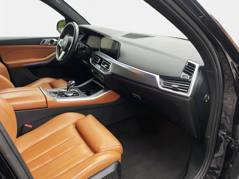 BMW X5 BMW X5 3.0d M SPORT* FULLMAXX, снимка 9 - Автомобили и джипове - 52331392