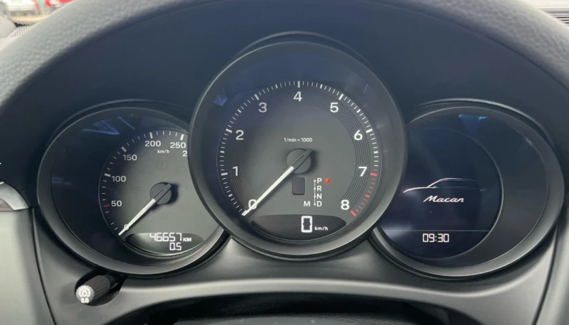 Porsche Macan R4 TFSI, снимка 6 - Автомобили и джипове - 52563757