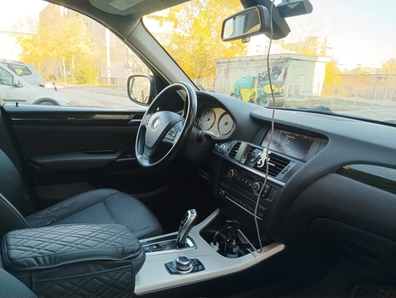 BMW X3 F25-Бензин/АГУ , снимка 3 - Автомобили и джипове - 52581653