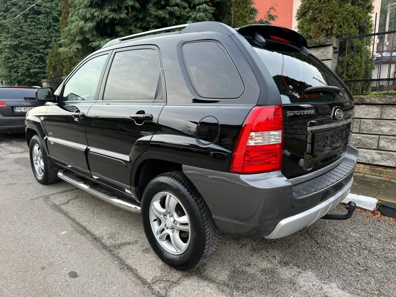 Kia Sportage 2.0i 4x4, снимка 5 - Автомобили и джипове - 52643665
