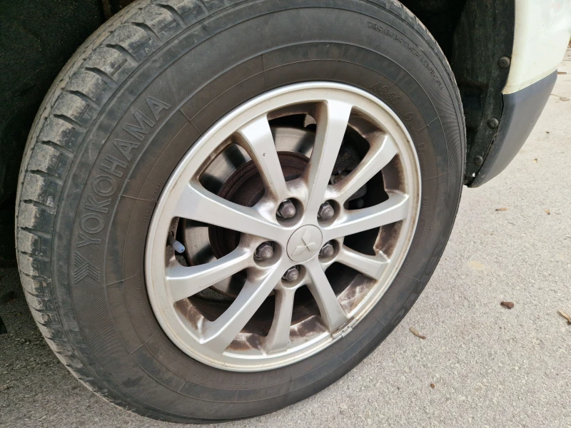 Mitsubishi ASX 1.8D 4x4 2012г., снимка 7 - Автомобили и джипове - 52806878