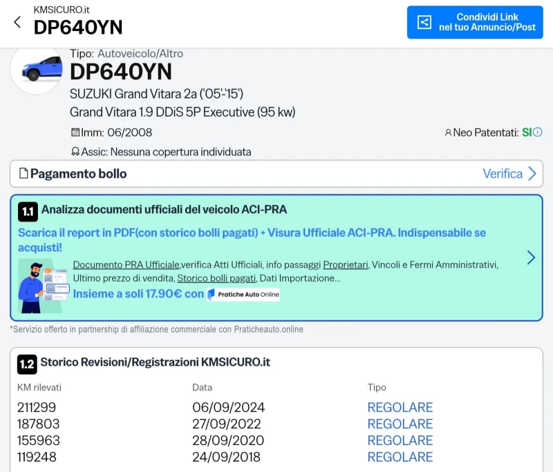 Suzuki Vitara 1.9 DDiS 130к.с.4WD Executive, снимка 16 - Автомобили и джипове - 52852066