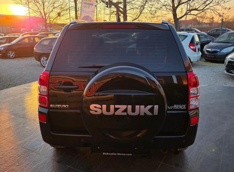 Suzuki Vitara 1.9 DDiS 130к.с.4WD Executive, снимка 8 - Автомобили и джипове - 52852066