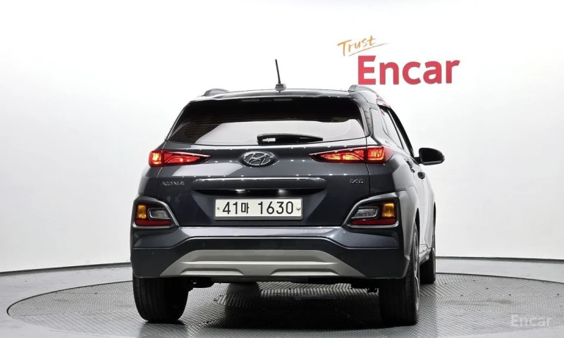 Hyundai Kona, снимка 4 - Автомобили и джипове - 52874968