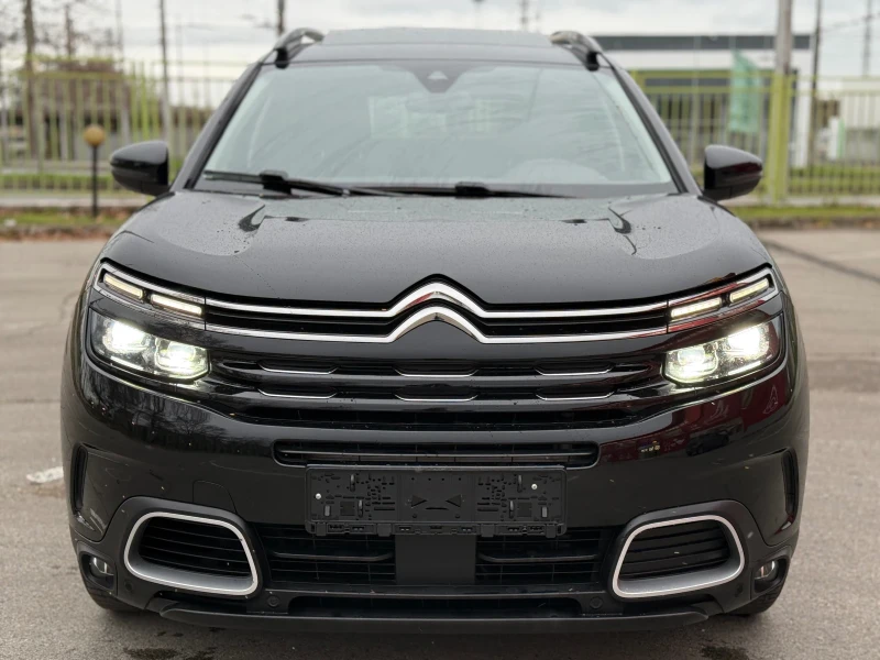 Citroen C5 Aircross МАСАЖ* ПОДГРЕВ* Камера* DIGITAL* LineAssist* FULL, снимка 6 - Автомобили и джипове - 52890654