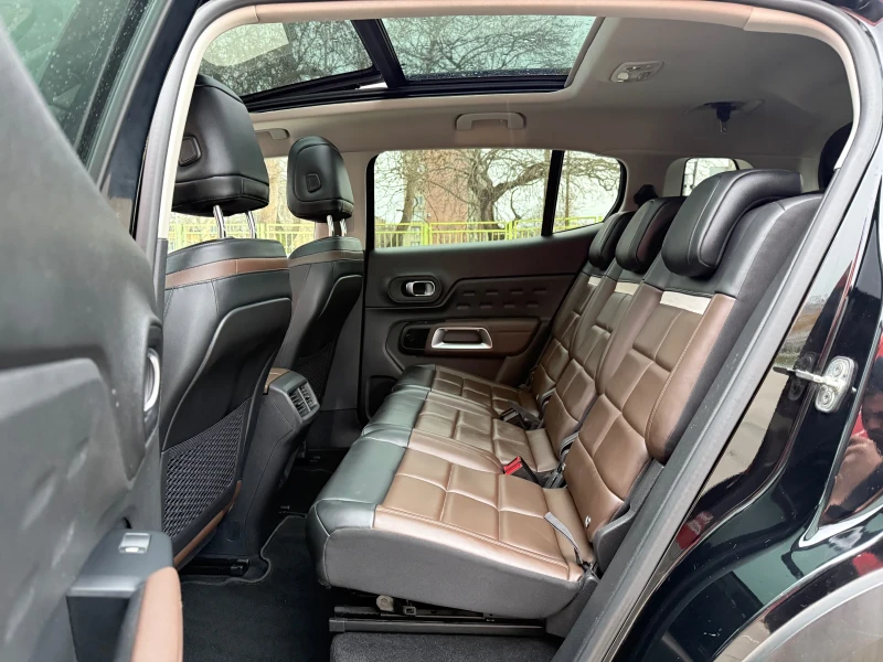 Citroen C5 Aircross МАСАЖ* ПОДГРЕВ* Камера* DIGITAL* LineAssist* FULL, снимка 12 - Автомобили и джипове - 52890654