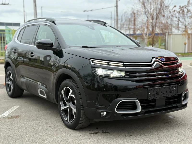 Citroen C5 Aircross МАСАЖ* ПОДГРЕВ* Камера* DIGITAL* LineAssist* FULL