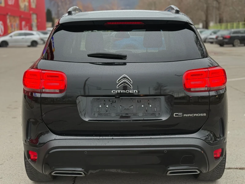 Citroen C5 Aircross МАСАЖ* ПОДГРЕВ* Камера* DIGITAL* LineAssist* FULL, снимка 3 - Автомобили и джипове - 52890654