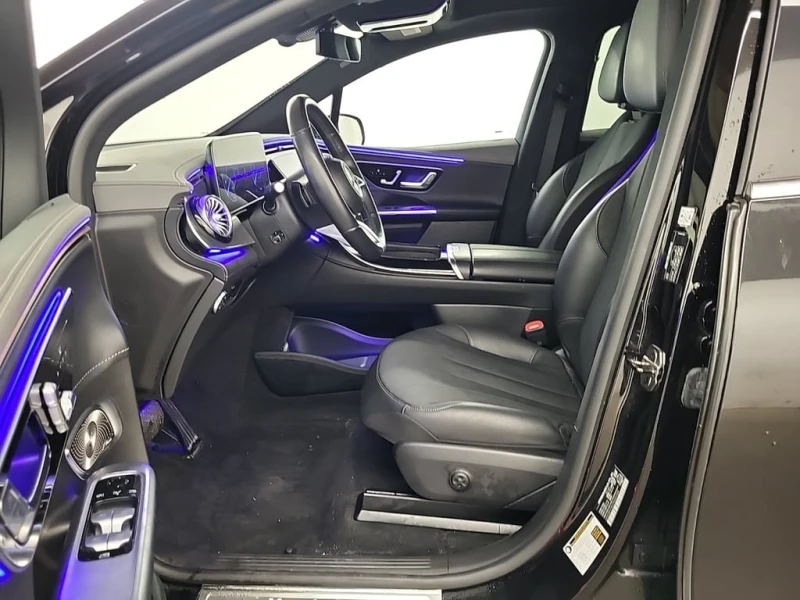 Mercedes-Benz EQE * 350 * CARFAX * БЕЗ ПЪРВОНАЧАЛНА ВНОСКА, снимка 5 - Автомобили и джипове - 52901200