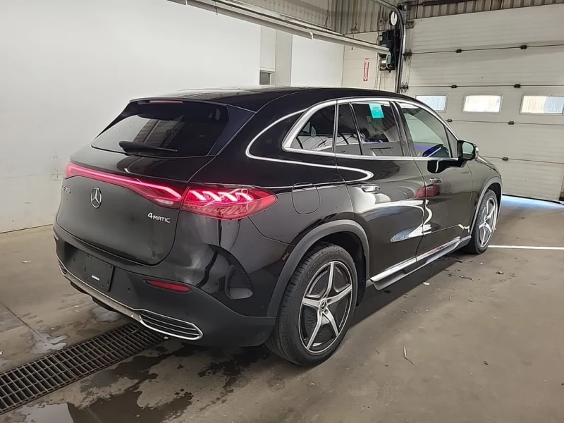Mercedes-Benz EQE * 350 * CARFAX * БЕЗ ПЪРВОНАЧАЛНА ВНОСКА, снимка 3 - Автомобили и джипове - 52901200