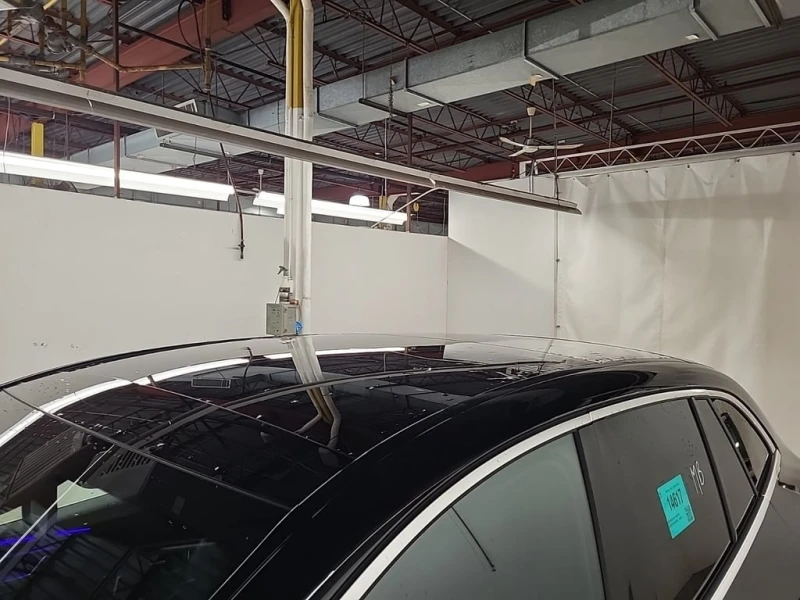 Mercedes-Benz EQE * 350 * CARFAX * БЕЗ ПЪРВОНАЧАЛНА ВНОСКА, снимка 9 - Автомобили и джипове - 52901200