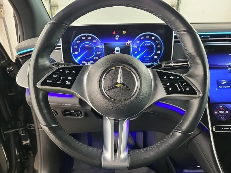 Mercedes-Benz EQE * 350 * CARFAX * БЕЗ ПЪРВОНАЧАЛНА ВНОСКА, снимка 12 - Автомобили и джипове - 52901200