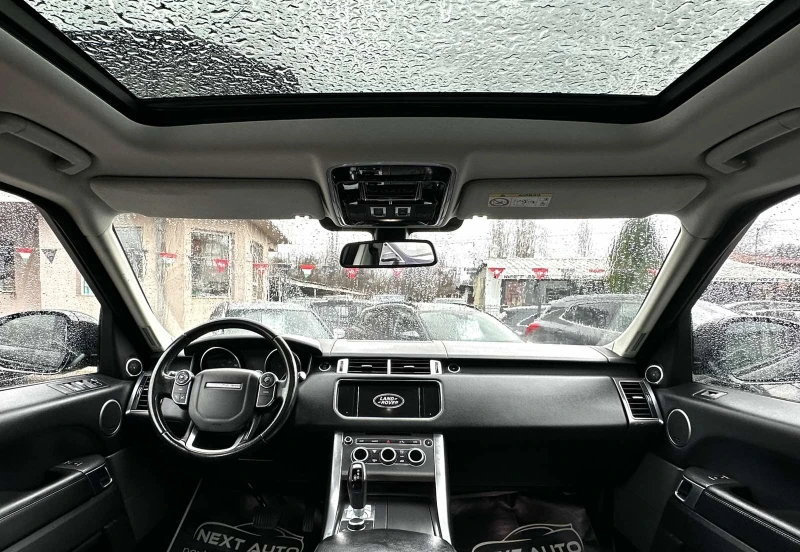 Land Rover Range Rover Sport 3.0D 258HP MERIDIAN PANO LANE ASSIST EU6B, снимка 10 - Автомобили и джипове - 53018749