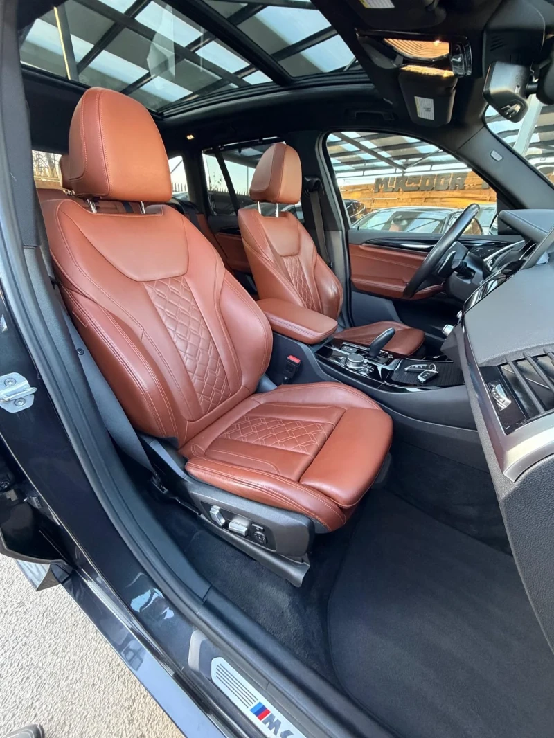 BMW X3 M40i xDrive ADAPTIVE | ДИСТРОНИК , снимка 7 - Автомобили и джипове - 53176253