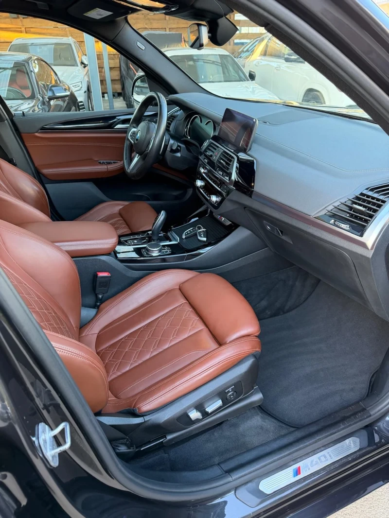 BMW X3 M40i xDrive ADAPTIVE | ДИСТРОНИК , снимка 8 - Автомобили и джипове - 53176253