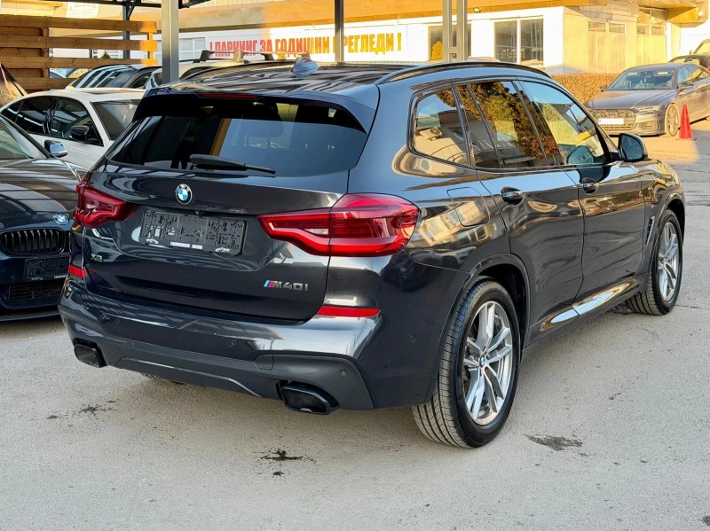 BMW X3 M40i xDrive ADAPTIVE | ДИСТРОНИК , снимка 13 - Автомобили и джипове - 53176253