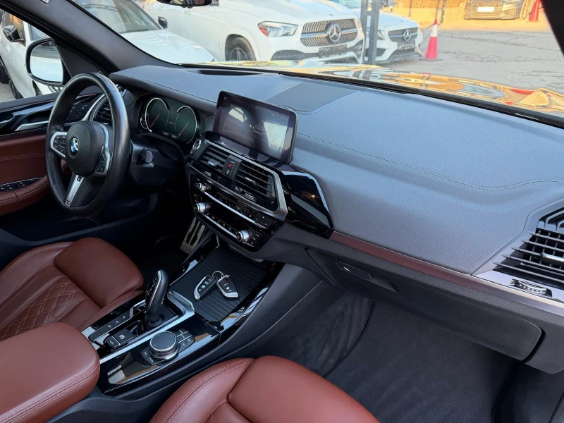 BMW X3 M40i xDrive ADAPTIVE | ДИСТРОНИК , снимка 6 - Автомобили и джипове - 53176253