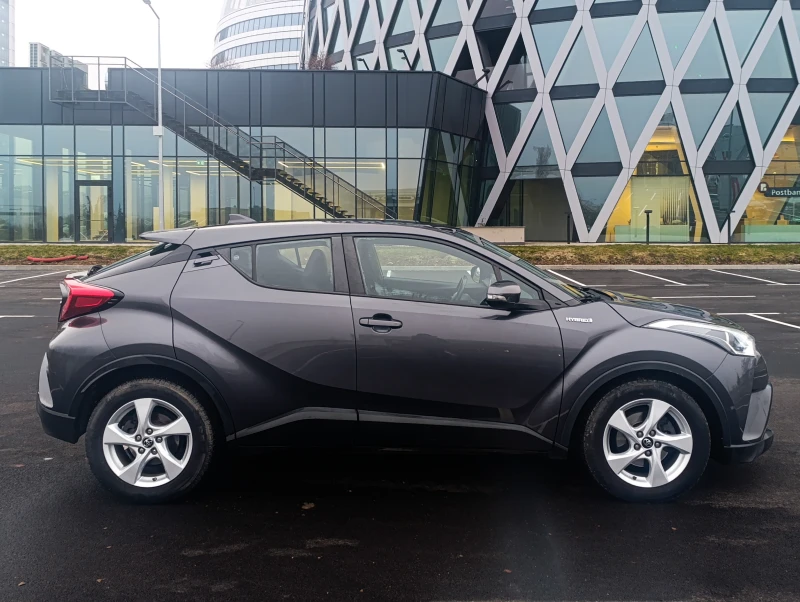Toyota C-HR Гаранция, снимка 4 - Автомобили и джипове - 53225942