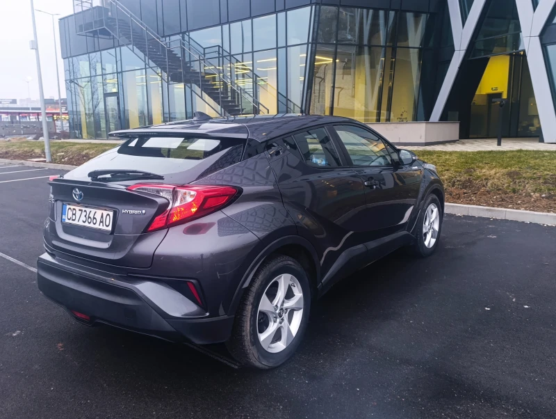 Toyota C-HR Гаранция, снимка 6 - Автомобили и джипове - 53225942