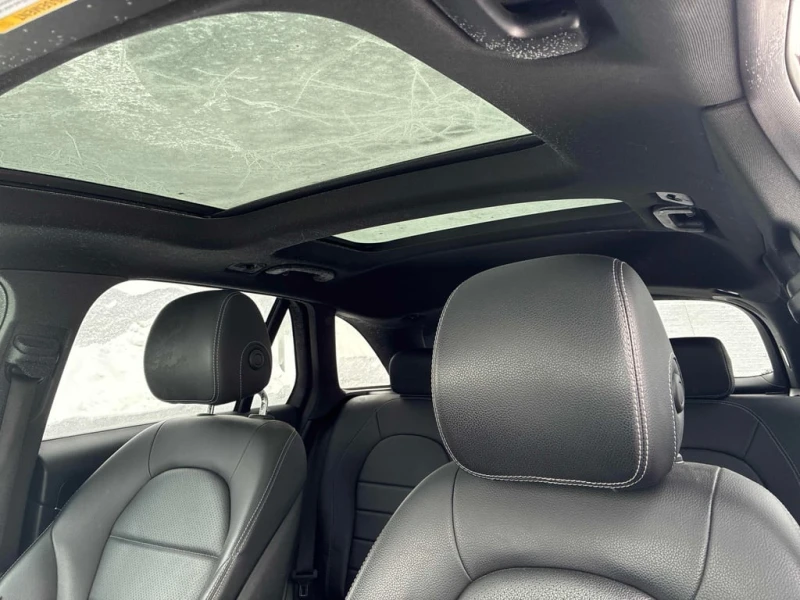 Mercedes-Benz GLC * 300 * CARFAX * БЕЗ ПЪРВОНАЧАЛНА ВНОСКА, снимка 10 - Автомобили и джипове - 53275442