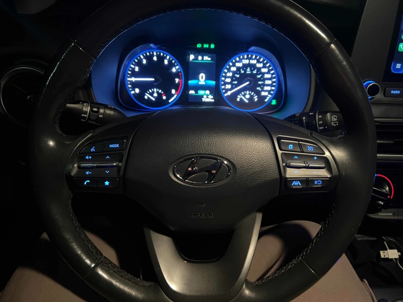 Hyundai Kona * Carfax * Лизинг, снимка 6 - Автомобили и джипове - 53304601