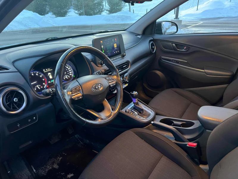 Hyundai Kona * Carfax * Лизинг, снимка 5 - Автомобили и джипове - 53304601