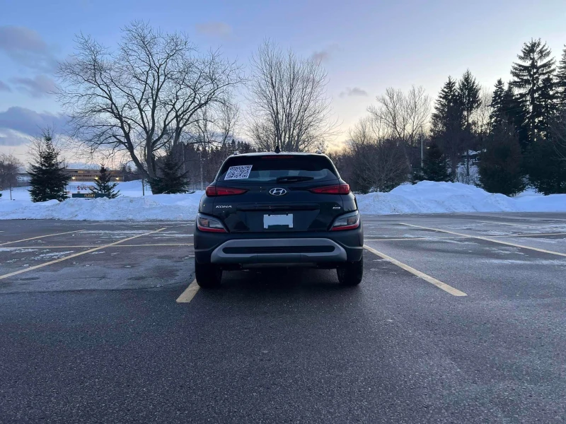 Hyundai Kona * Carfax * Лизинг, снимка 4 - Автомобили и джипове - 53304601