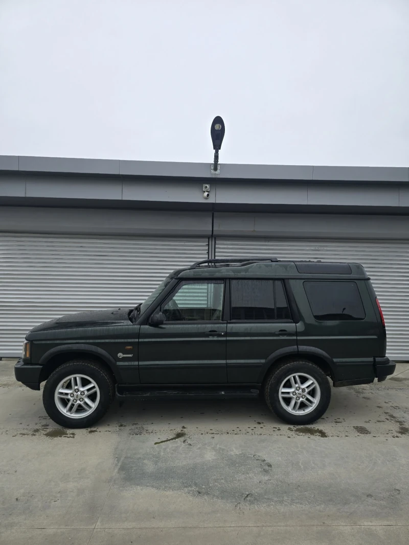 Land Rover Discovery TD5, снимка 5 - Автомобили и джипове - 53427813