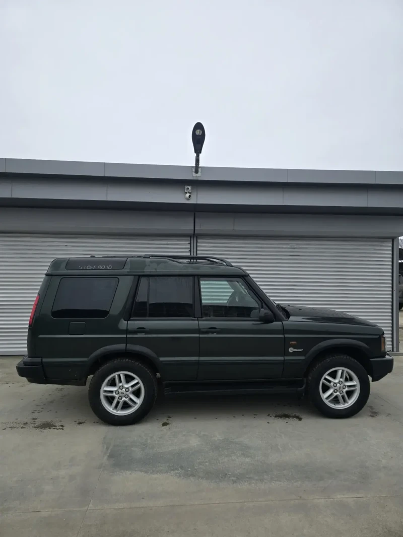 Land Rover Discovery TD5, снимка 6 - Автомобили и джипове - 53427813