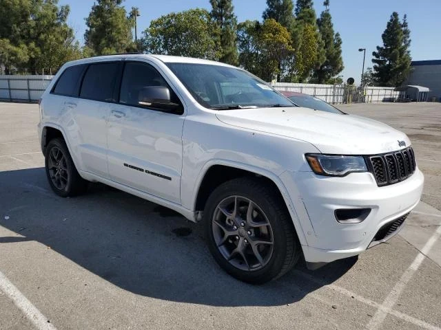 Jeep Grand cherokee, снимка 10 - Автомобили и джипове - 48729061