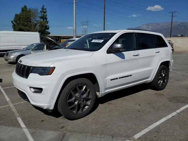 Jeep Grand cherokee, снимка 4 - Автомобили и джипове - 48729061