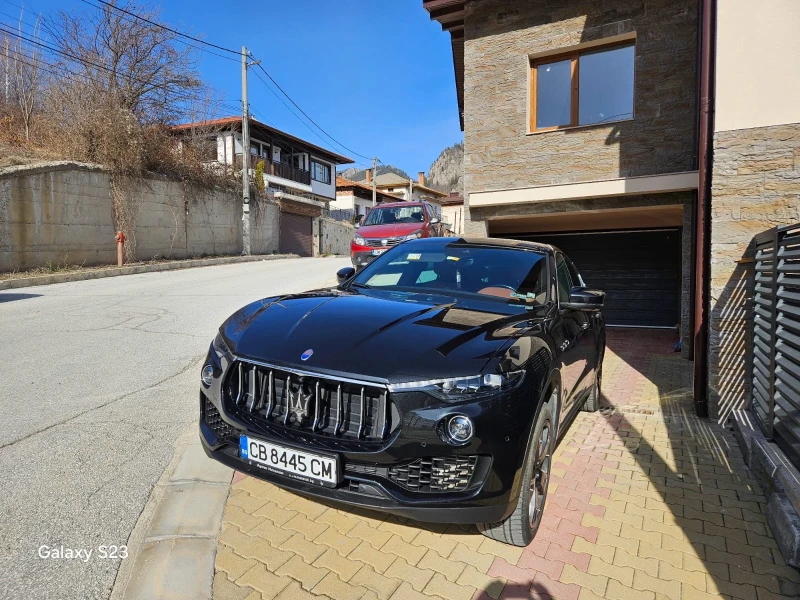 Maserati Levante - 125000 лв. - 46172408 1