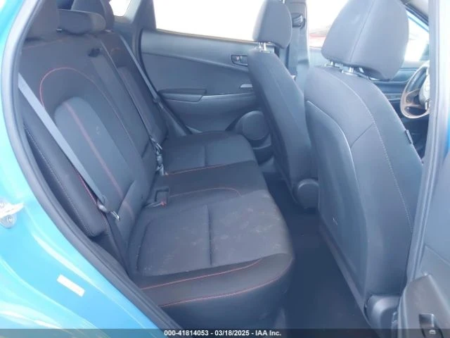 Hyundai Kona  - изображение 10