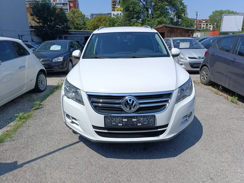 VW Tiguan 2.0TDI ТОП СЪСТОЯНИЕ - 14900 лв. - 83904483 1