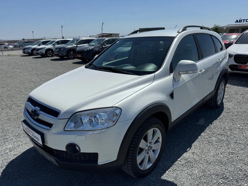 Chevrolet Captiva (KATO НОВА) - 14900 лв. - 95157809 1