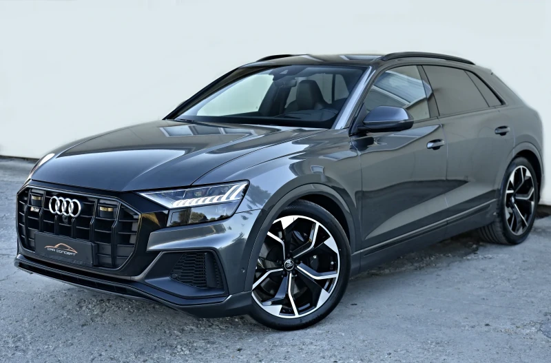 Audi SQ8 4.0 V8T MATRIX B&O RS-SITZE 22-RSQ8 360 NIG-VISION - 106900 лв. - 65761388 1