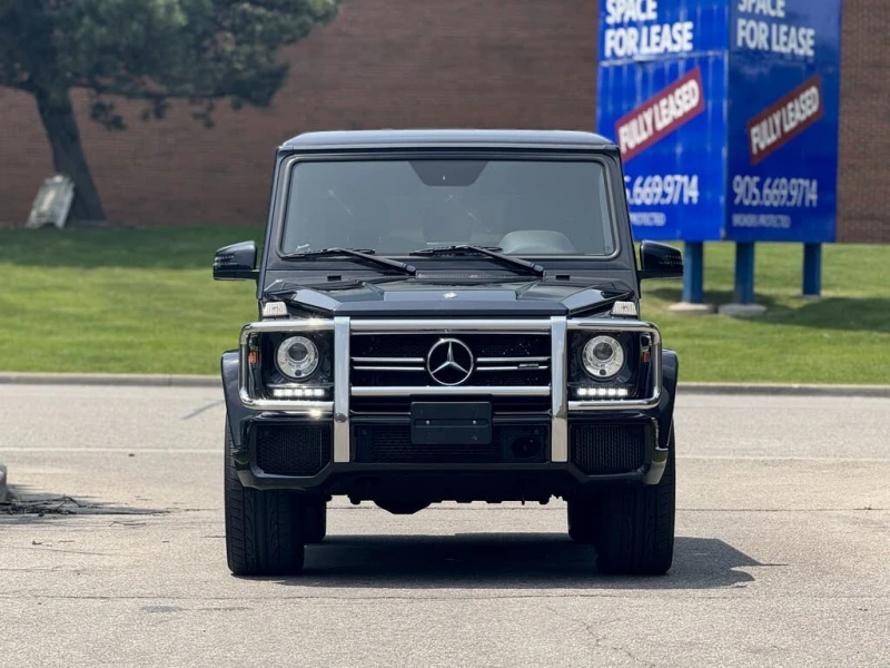 Mercedes-Benz G 63 AMG 4MATIC * NAVI * CAMERA * LED * PANO * ПОДГРЕВ  - 99999 лв. / 51128.68 € - 43829905 1