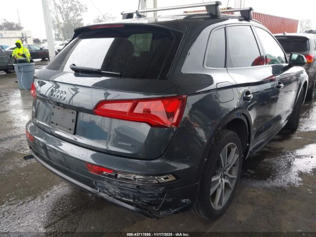 Audi Q5 PREMIUM PLUS* 45TFSI* QUATTRO* S TRONIC* КОЖА* , снимка 6 - Автомобили и джипове - 52711583