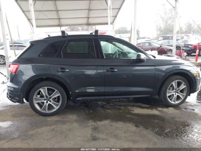 Audi Q5 PREMIUM PLUS* 45TFSI* QUATTRO* S TRONIC* КОЖА* , снимка 12 - Автомобили и джипове - 52711583