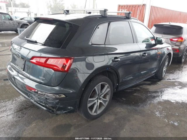 Audi Q5 PREMIUM PLUS* 45TFSI* QUATTRO* S TRONIC* КОЖА* , снимка 4 - Автомобили и джипове - 52711583