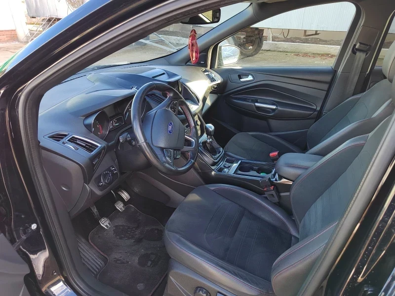 Ford Kuga 2000 4x4 180к.с., снимка 6 - Автомобили и джипове - 54170623